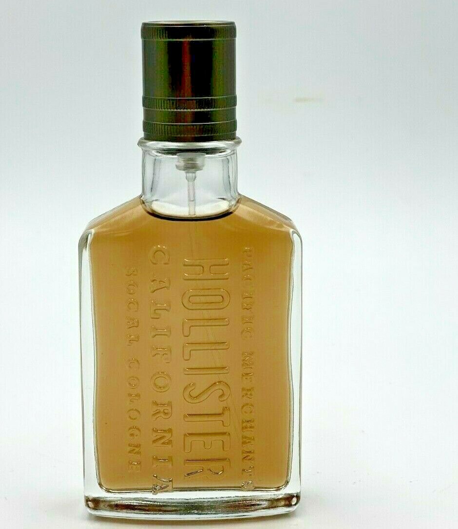 hollister mens cologne